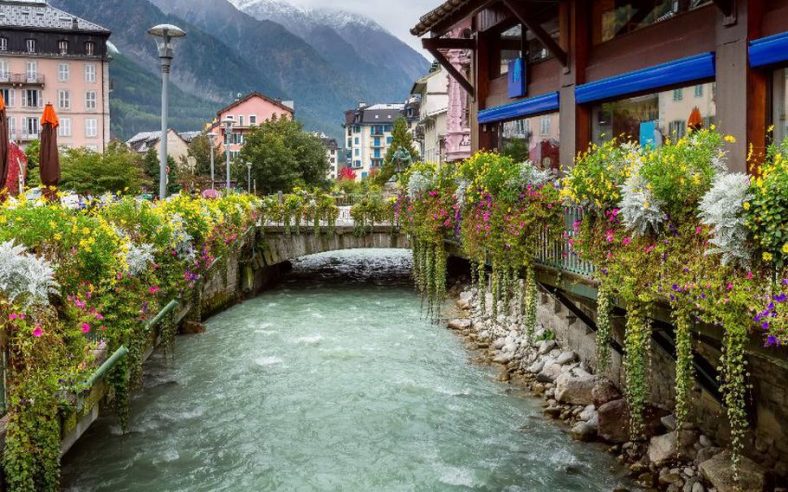 Chamonix France